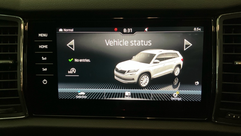 Skoda Kodiaq 2.0 TDI SE L 5dr DSG [7 Seat] Diesel Estate